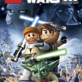 LEGO Star Wars III: The Clone Wars (США) PSP ISO