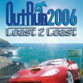 OutRun 2006: Coast 2 Coast (Европа) PSP ISO