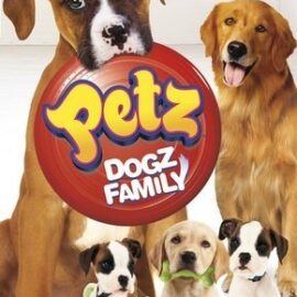 Petz: Dogz Family (США) PSP ISO