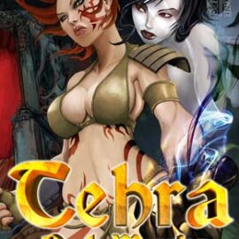 Tehra Dark Warrior (Европа) PSP ISO