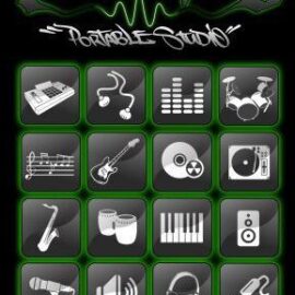 Traxxpad: Portable Studio (США) PSP ISO