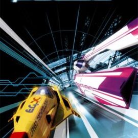 WipEout Pulse (Европа) PSP ISO