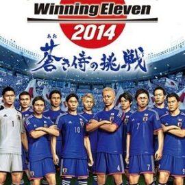 World Soccer Winning Eleven 2014: Aoki Samurai no Chousen (Япония) PSP ISO