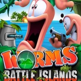 Worms: Battle Islands (Европа) PSP ISO