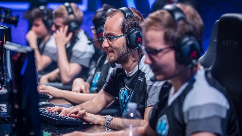 Развитие киберспорта в России