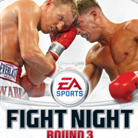 Fight Night Round 3 [RUS] PS2 ISO