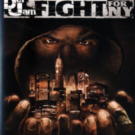 Def Jam: Fight for NY [RUS] PS2 ISO