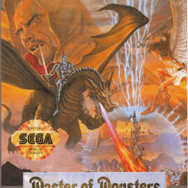 Master of Monsters (США, Япония) SEGA Genesis ROM