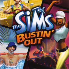 The Sims Bustin’ Out (США, Европа) [RUS] PS2 ISO
