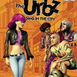 The Urbz: Sims in the City (Европа) PS2 ISO