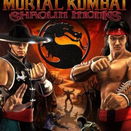 Mortal Kombat: Shaolin Monks (США) [RUS] PS2 ISO
