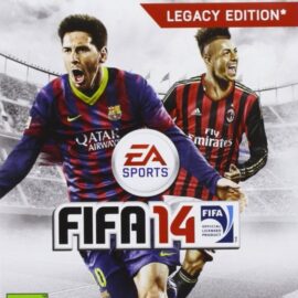 FIFA 14 (Европа) [RUS] PS2 ISO