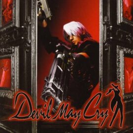 Devil May Cry (Нет данных) [RUS] PS2 ISO