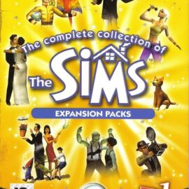 The Sims: Complete Collection (США) (4CD) Windows ISO