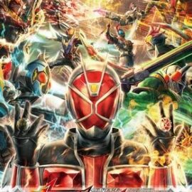 Kamen Rider Super Climax Heroes (Япония) PSP ISO