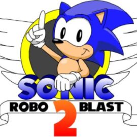 Sonic Robo Blast 2 (Fangame) PSP EBOOT