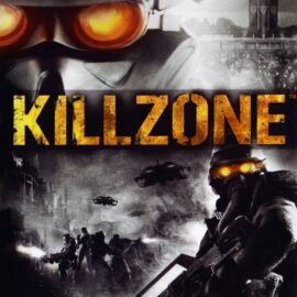 KILLZONE (Европа) [RUS] PS2 ISO