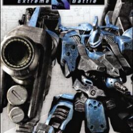 Armored Core: Formula Front Extreme Battle (США) PSP ISO