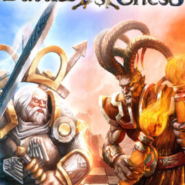 Battle vs. Chess (Европа) PSP ISO