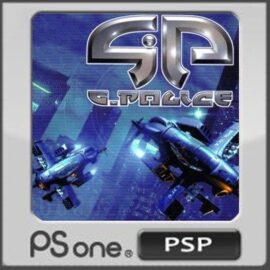 G-Police (Европа-PSN) PSP Eboot
