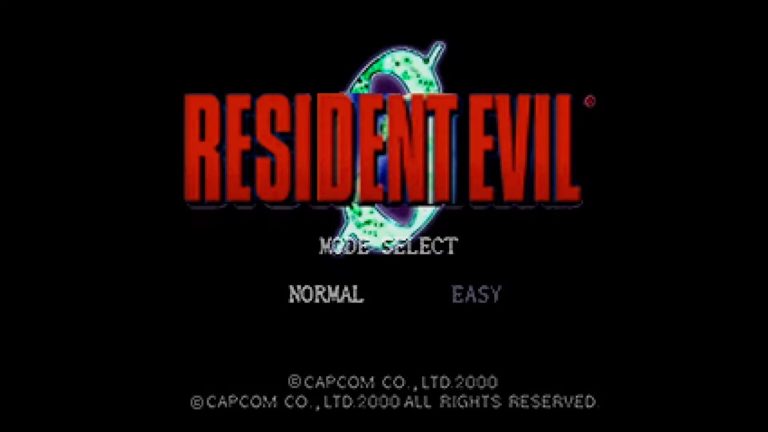 Resident-evil-0-Demake-Ps1-PUBLIC-MOD-DOWNLOAD-0-55-screenshot