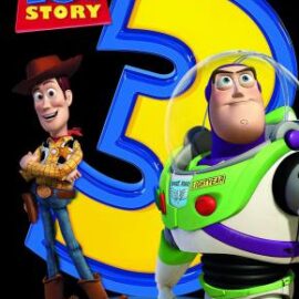 Toy Story 3 (США+DLC) PSP ISO