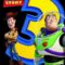Toy Story 3 (США+DLC) PSP ISO