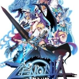 Zenonia (США) PSP ISO