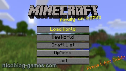 Minecraft iso