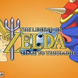 Zelda: Time to Triumph (Homebrew) PSP Eboot