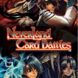 Neverland Card Battles (США+UNDUB) PSP ISO