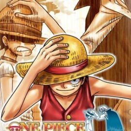 One Piece: Romance Dawn (Япония) PSP ISO