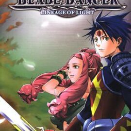 Blade Dancer: Lineage of Light (Европа) [RUS] PSP ISO