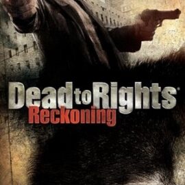 Dead to Rights: Reckoning (США) [RUS] PSP ISO