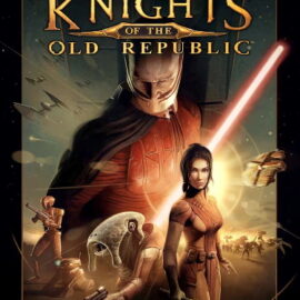 Star Wars: Knights of the Old Republic Windows ISO