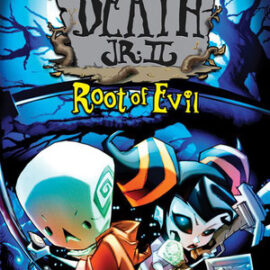 Death Jr. II: Root of Evil (США) [RUS] PSP ISO