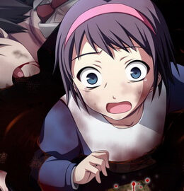 Corpse Party: Book of Shadows (Япония) [RUS] PSP ISO