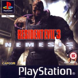 Resident Evil 3 Nemesis (США) [RUS] [Kalash49] PSX ISO