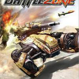 BattleZone (Европа) [RUS] PSP ISO