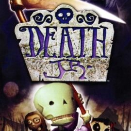 Death.Jr (США) [RUS] PSP ISO