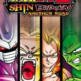 Dragon Ball Z: Shin Budokai Another Road (США) PSP ISO