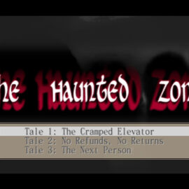 The Haunted Zone (Kaikiken) (Английский Патч) PSP ISO