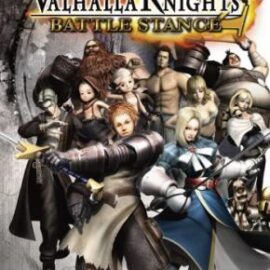 Valhalla Knights 2: Battle Stance (США) PSP ISO