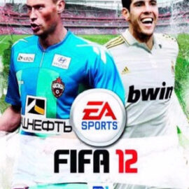FIFA 12 (Россия) [RUS] PSP ISO