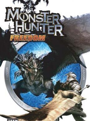 Monster Hunter Freedom: Enhanced (Hack) PSP ISO