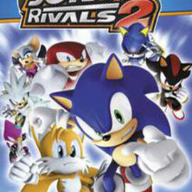 Sonic Rivals 2 (Европа) [RUS] PSP ISO