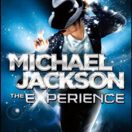 Michael Jackson The Experience (США) [RUS] PSP ISO