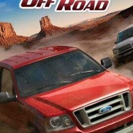 Ford Racing: Off Road (США) [RUS] PSP ISO