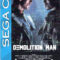 Demolition Man: Movie Soundtrack Edition (Взлом) SEGA CD ISO
