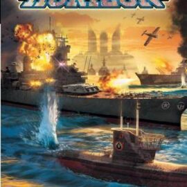 Steel Horizon (Европа) [RUS] PSP ISO